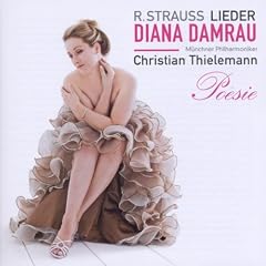 Poesie - Lieder de Richard Strauss