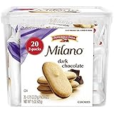 Pepperidge Farm Milano Cookie Tub, Dark Chocolate,  15 Ounce