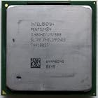 Intel P4 3.4GHz 800MHz 1MB Socket-478 RK80546PG0961M