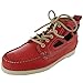 Sebago Women's Nelson Slip Resistant Casual Boat Shoes Natural