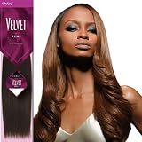 OUTRE VELVET 14 REMI #1B (OFF-BLACK