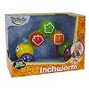Kidoozie Press N Go Inchworm