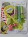 Spongebob 3 pcs toy playset: Jump Rope, Paddle Ball, and Chalk set