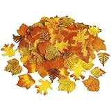 1 X Decorative Fall Leaves (250 pc)