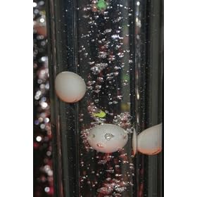 1.2 Meter Ping Pong Ball Effect Insert for Bubble Columns