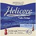 D'Addario Helicore Violin Set 4/4 Medium Strings