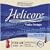 D'Addario Helicore Violin Set 4/4 Medium Strings