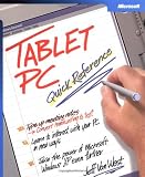 Buy : Tablet PC Quick Reference