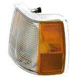 APA Volvo 850 Driver Side Replacement Turn Signal Light One-bulb Headlight by APA