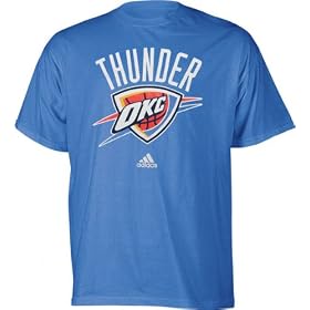 okc thunder toddler t-shirt