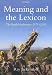 Meaning and the Lexicon