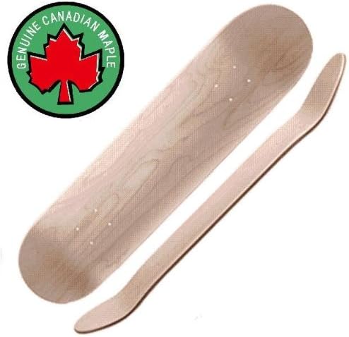 Pro Blank Canadain Maple Blank Skateboard Deck