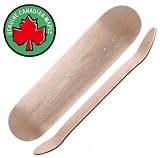 Pro Blank Canadain Maple Blank Skateboard Deck