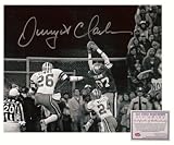 Dwight Clark San Francisco 49ers - The Catch - Autographed 16x20 Photograph