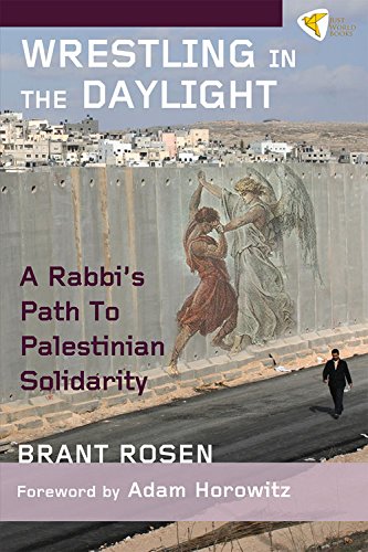 Wrestling in the Daylight: A Rabbi's Path to Palestinian Solidarity