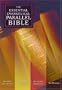 The Essential Evangelical Parallel Bible: New King James Version � English Standard Version � New Living Translation � The Message (Bonded Leather, Black)