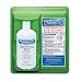 Pac-Kit 24-202 Wall Mountable Eye Wash Station with Single 32 oz Bottle, 11-3/4" Length x 4" Width x 13-3/4" Height