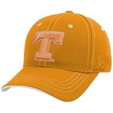 Tennessee Volunteers Orange Suture Fitted Hat