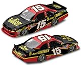 #15 Clint Bowyer 2012 5 Hour Energy 1/64 Nascar Diecast Pit Stop Car Toyota Camry Action Gold Series Lnc