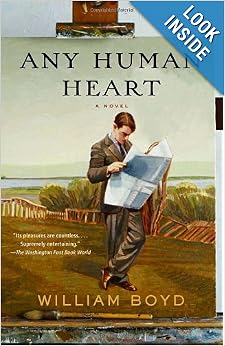 Any Human Heart - William Boyd
