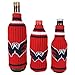 Kolder Licensed Inc. NHL Washington Capitals Krazy Kover
