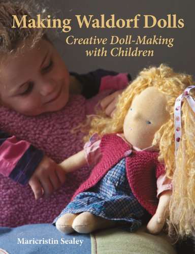 Making Waldorf Dolls (Crafts and Family Activities)