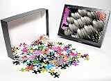 Photo Jigsaw Puzzle of Image taken with a Holga medium format 120 film toy camera of freshly-caught from Robert Harding