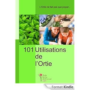 101 utilisations de l'ortie