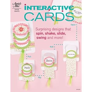 Interactive Cards (Annie's Attic) by Tanya Fox