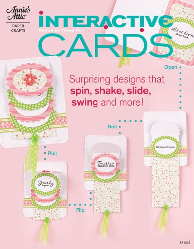 Interactive Cards (Annie's Attic)