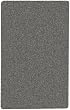 Surya Crinkle 2-Feet by 3-Feet Rug, Grey