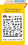 10 Tips To Prosper in Buy to Let 2013