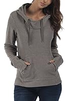 Bench Sudadera con Capucha (Gris)