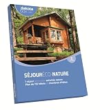 Dakotabox - Coffret Cadeau - Séjour éco-nature