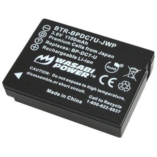 black friday price Wasabi Power BTR-BPDC7U-JWP-006