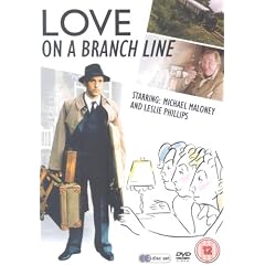 Love On A Branch Line [DVD]