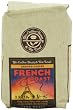 The Coffee Bean & Tea Leaf, Hand-Roasted French Roast Ground Coffee, 12-Ounce Bags (Pack of 2)