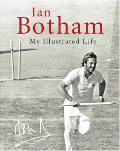City Travel Guides Discounted  Books : Botham: My Life Illustrated