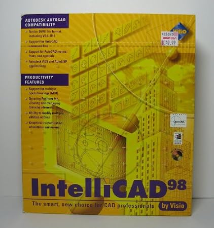IntelliCAD 98
