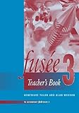 Fusée 3. Teacher's book