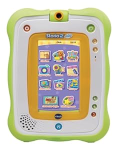 Vtech - 146805 - Tablette Storio 2 Baby + Coque Offerte