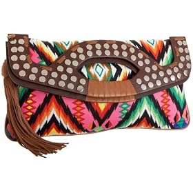 Cynthia Vincent 5003 Outlaw Clutch
