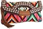Cynthia Vincent Outlaw Clutch,Multi,one size