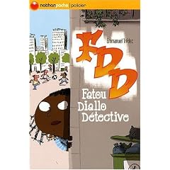 FDD Fatou Diallo Détective
