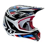 51vKSaYBK0L. SL160  One Industries Kombat Fletcher Blue/Red/Black X Small Off Road Helmet Reviews
