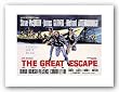 The Great Escape by Anonymous 24.5"x17.75" Art Print Poster