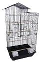 Canary Parakeet Cockatiel LoveBird Finch Bird Cages 18"x14"x36"