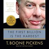  : The First Billion Is the Hardest