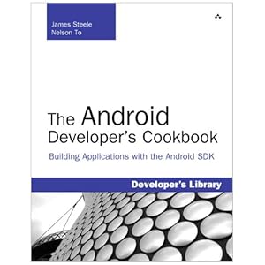 The Android Developer's Cookbook