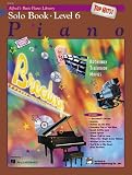 Produkt-Bild: Alfred's Basic Piano Course Top Hits! Solo Book (Alfred's Basic Piano Library)